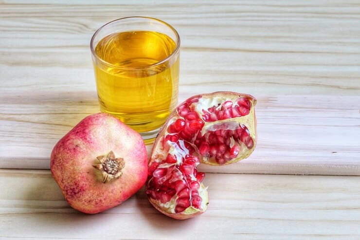 تصویر 3 از قیمت خرید روغن هسته انار + فروش ویژه